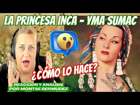 YMA SUMAC | TUMPA | The Beauty of DIVAS | Vocal Prodigy | Vocal Coach REACTION & ANALYSIS
