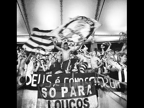 "A Torcida Mais Apaixonada do Brasil - Loucos Pelo Botafogo" Barra: Loucos pelo Botafogo &bull; Club: Botafogo
