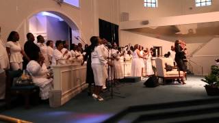 Lord of All JJ Hairston UMBC Praise Team