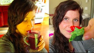 Cooking + Hike + Shopping + Easter Dinner Celebration | 40 Below Fruity