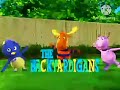 The Backyardigans Snack Time Song Nick Digital Pilot Version HOMEMADE AUDIO ONLY
