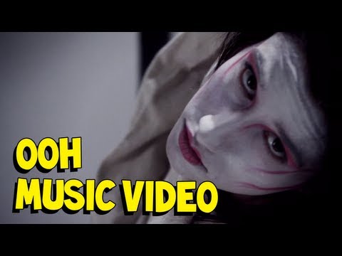 Ooh (ft. Rob Roy) - Steve Aoki MUSIC VIDEO