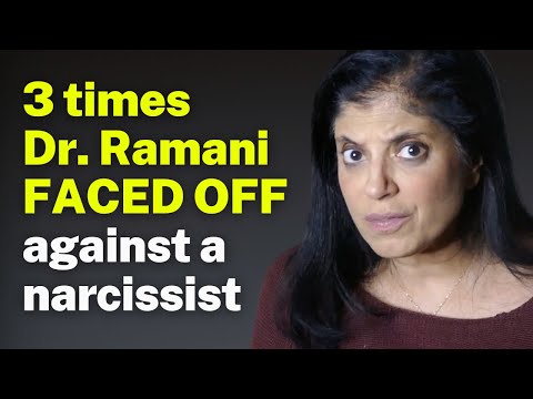 3 times Dr. Ramani FACED OFF with a narcissist
