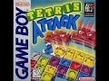 Game Boy Tetris Attack Gameplay