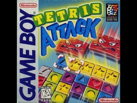 tetris attack super game boy