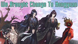 No More Old Geezers In Charge (Limbus Company Canto VIII 11)