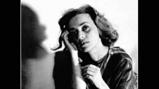 Jeanne Moreau  + The Debt Collector - Blur