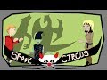 SPOOK CIRCUS Short Fantasy Animation