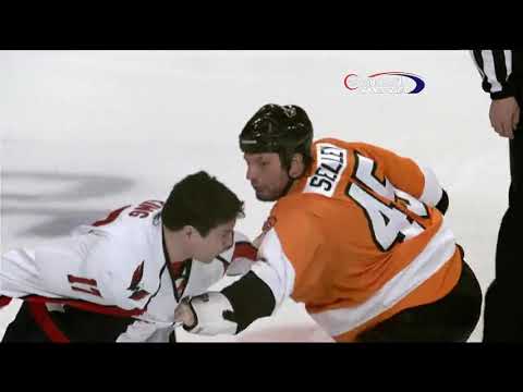 NHL   Jan.18/2011   Washington Capitals - Philadelphia Flyers