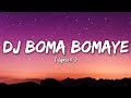 DJ BOMA BOMAYE - GEO DA SILVA & JACK MAZZONI ( LIRIK)