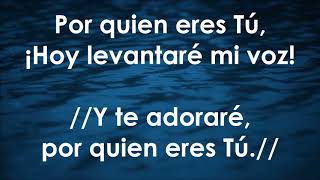 Por Quien Eres Tú - Coalo Zamorano