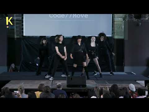 [K-POP Dance contest] CODE MOVE @ Hallyu Wave Antwerp 2018
