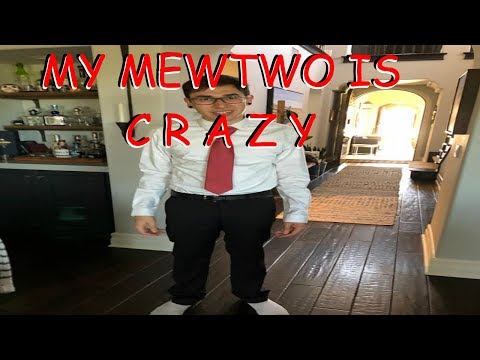 Ant doesn't have a Mewtwo