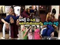 Bhoomi Shetty Akarsh Fun In Shooting Attarintlo Akka Chellelu Serial Last Episode