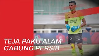 Teja Paku Alam Resmi Jadi Pemain Persib Bandung