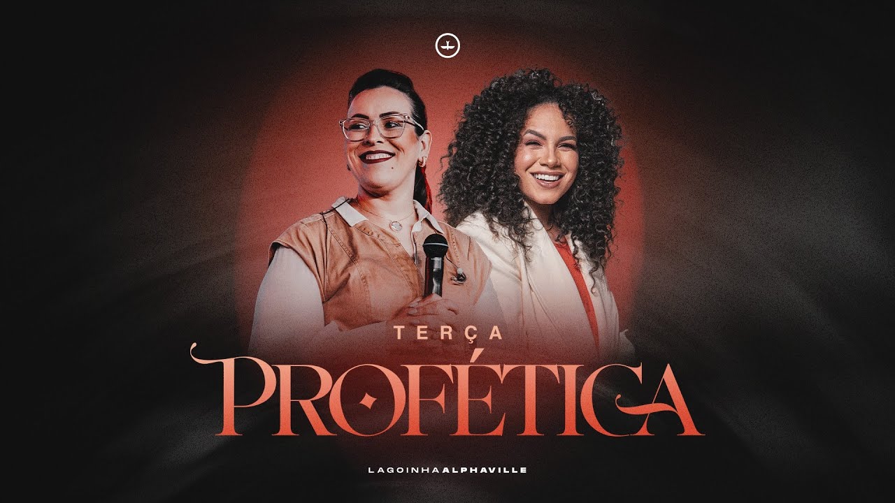 🔴 LIVE - PRA. DEBORA LOLA + REBECA CARVALHO | LAGOINHA ALPHAVILLE