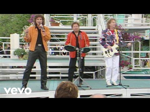 Die Flippers - Das ganze Leben ist eine Wundertuete (ZDF-Fernsehgarten 24.05.1998) (VOD)