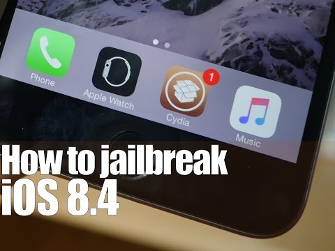 How to jailbreak iOS 8.4 with PP Jailbreak