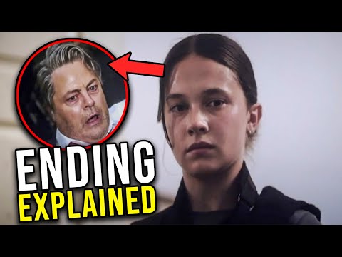 CIVIL WAR Ending Explained