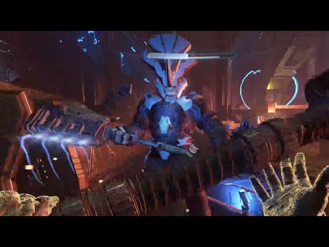 The REAL BOSS Fight of the Harbinger Battle - Halo Infinite