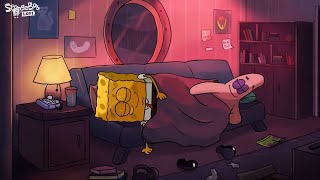 SLEEPY 💤 On a rainy night - Lofi Hip Hop Mix ~ Beats to sleep/chill to | Deep Sleeping Music