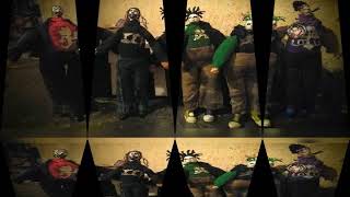 Insane Clown Posse &amp; Twiztid ft Blaze ya dead homie-Hound dogz
