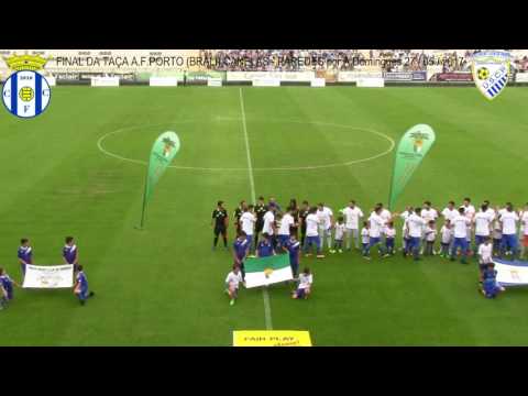CANELAS FÁS A DOBRADINHA AO VENCER A TAÇA A.F.PORTO 27 / 05 / 2017