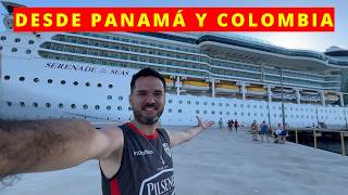 El VERDADERO Tour por el crucero Serenade of the Seas de Royal Caribbean que Nadie te Muestra