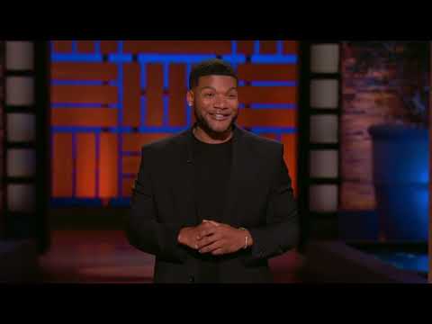 Crowned Skin Shark Tank pitch