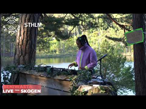 BENIWASTA Live From Skogen Nackareservatet Stockholm | United We Stream Sthlm 2020-06-06