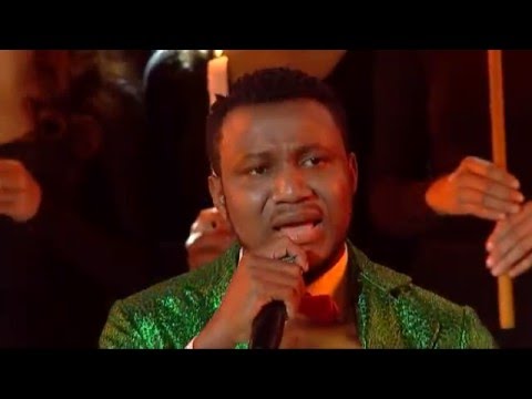 Стивън Ачикор - Amazing grace - X Factor (24.12.2015)
