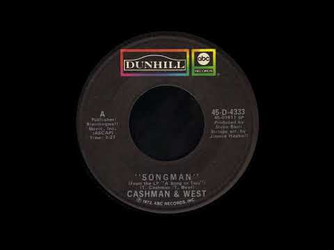1973_320 - Cashman and West - Songman - (45)