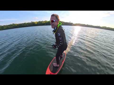 LiftX First Ride Review - Verdant Ride