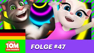 Talking Tom and Friends - Trubel im Museum (Staffel 1 Folge 47)