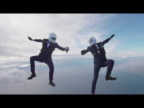 Hackett London: Landing in Style
