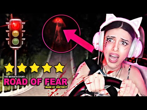 My Drive 5 ⭐ ⭐ ⭐ ⭐ ⭐ | Road Of Fear