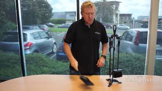CS16271 Fireplace Tools
