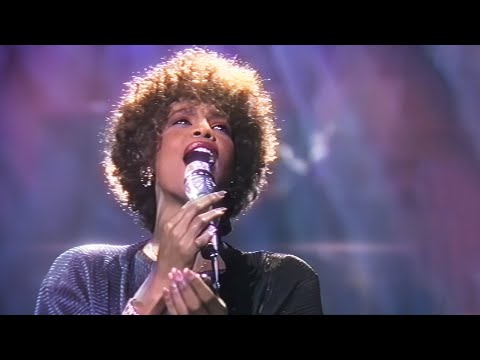 Whitney Houston | All At Once | LIVE at the Sanremo Music Festival, Italy 1987 | HQ Audio Master