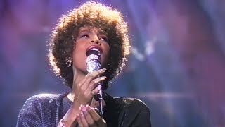 Whitney Houston | All At Once | LIVE at the Sanremo Music Festival, Italy 1987 | HQ Audio Master