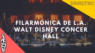 El Puñal y El Corazón | Café Tacvba y la Filarmónica de Los Ángeles | Walt Disney Concer Hall