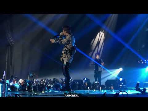 [181124 AOMGinBANGKOK] WOO WON JAE, LOCO, GRAY - WE ARE