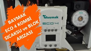 Baymak Eco 4 Kombi