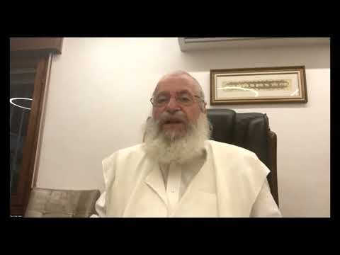 Burning Garments in Honor of Rabbi Shimon Bar Yochai on Lag Baomer | Shiur by Rav Asher Weiss Shlita