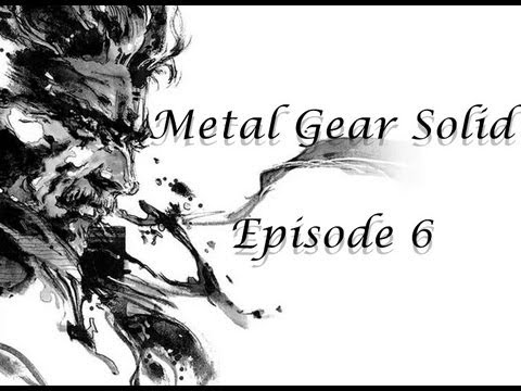 Metal Gear Solid - Episode 6 (Psycho Mantis)