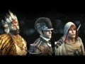 All Warrior Costumes for Assassin's Creed 3 | AC3 ...