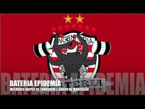 Bateria Epidemia - Engenharíadas Paranaense 2019 (Divisão Principal)