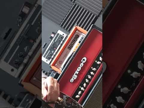 George Vulcano Headstock image 26