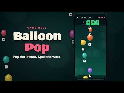 Luma Words - Word Puzzle Game video thumbnail