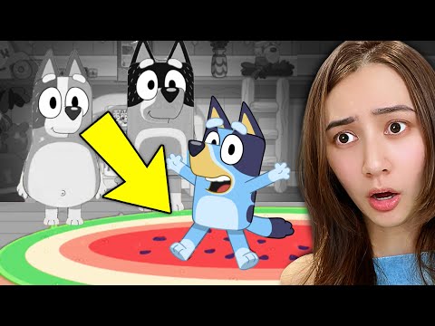 I Tested the Talking Bluey App… It Did Something Unexpected!