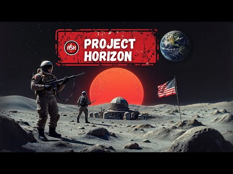 Project Horizon: The US Army's 1959 Secret Plan for a Military Moon Base